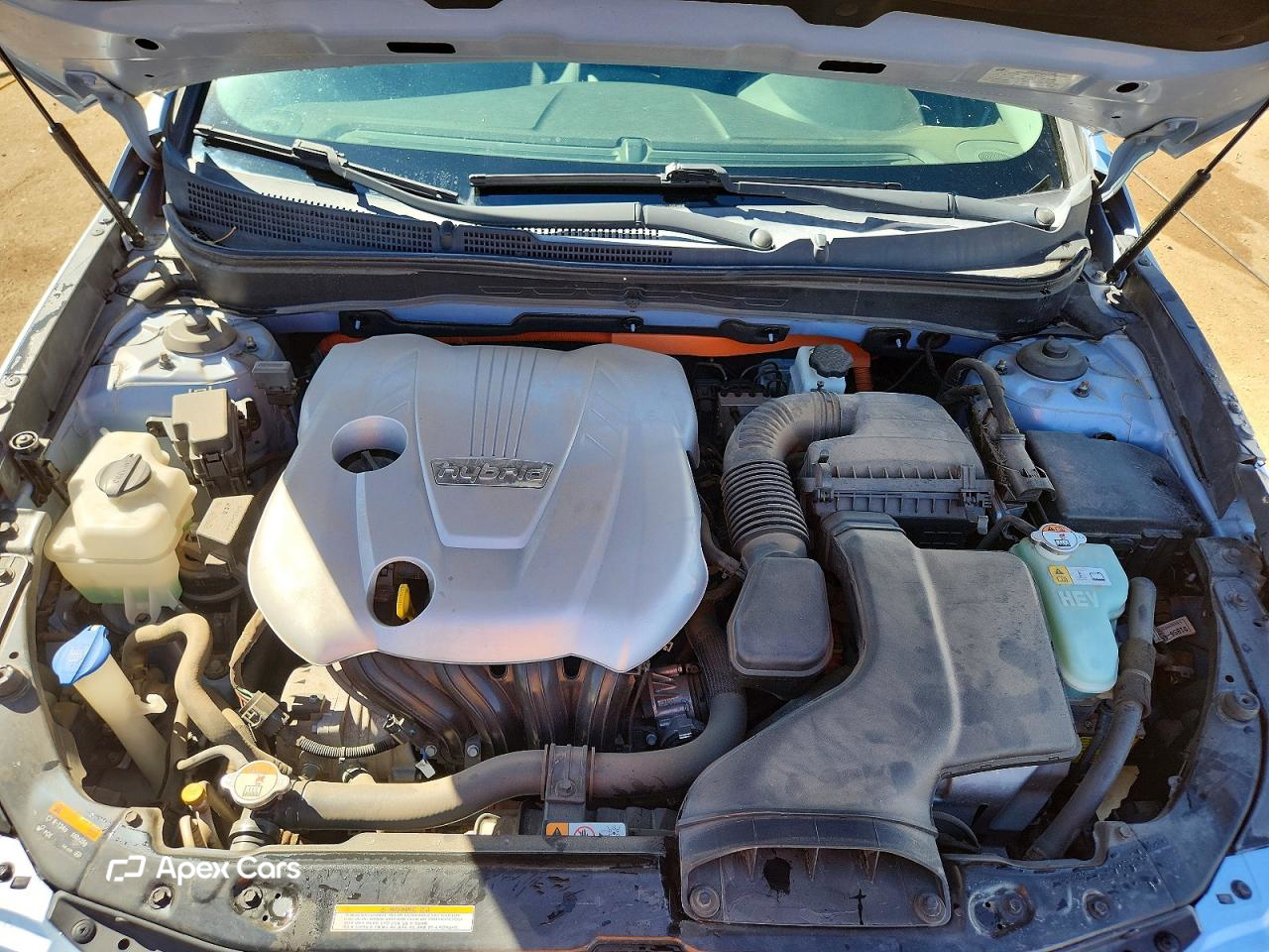 Hyundai Sonata 2013