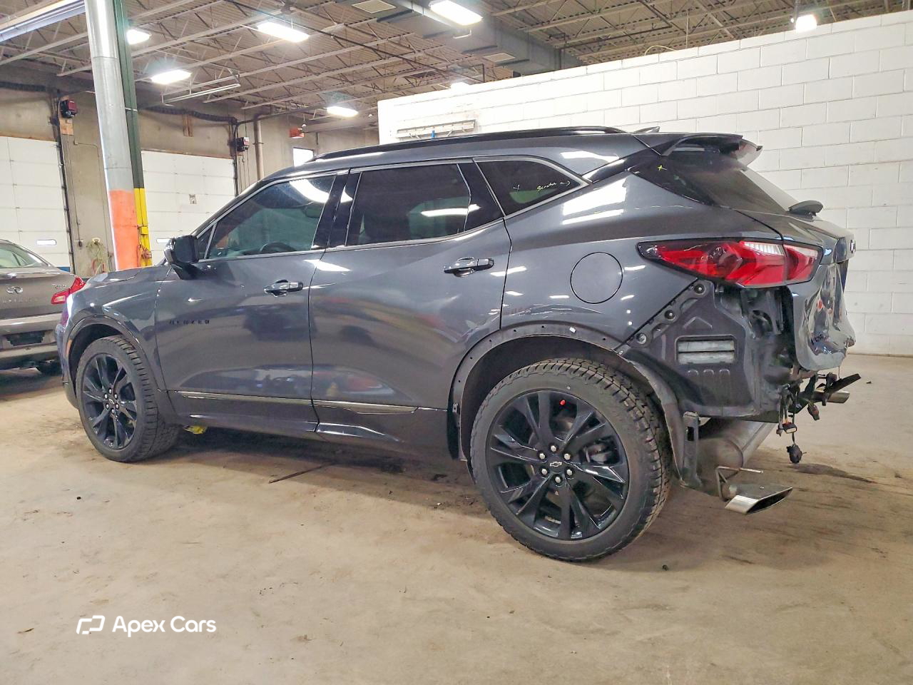 Chevrolet Blazer 2021
