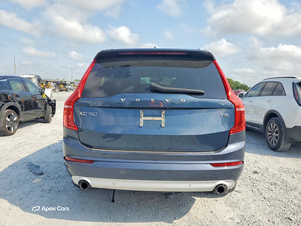Volvo XC90 2019