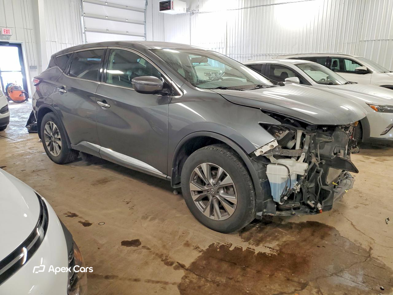 Nissan Murano 2018