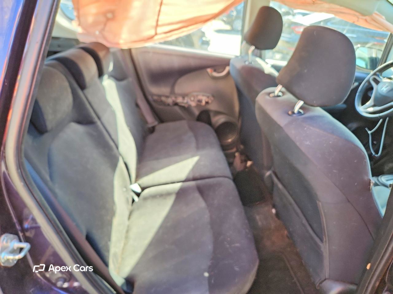 Honda Fit 2010