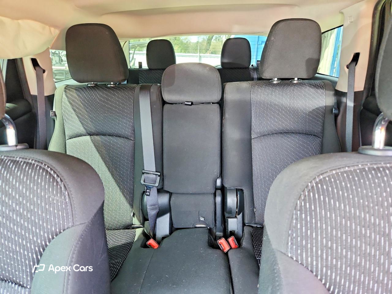 Dodge Journey 2018