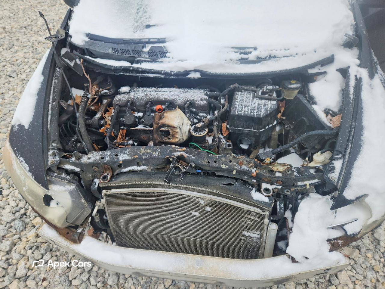Honda Civic 2008