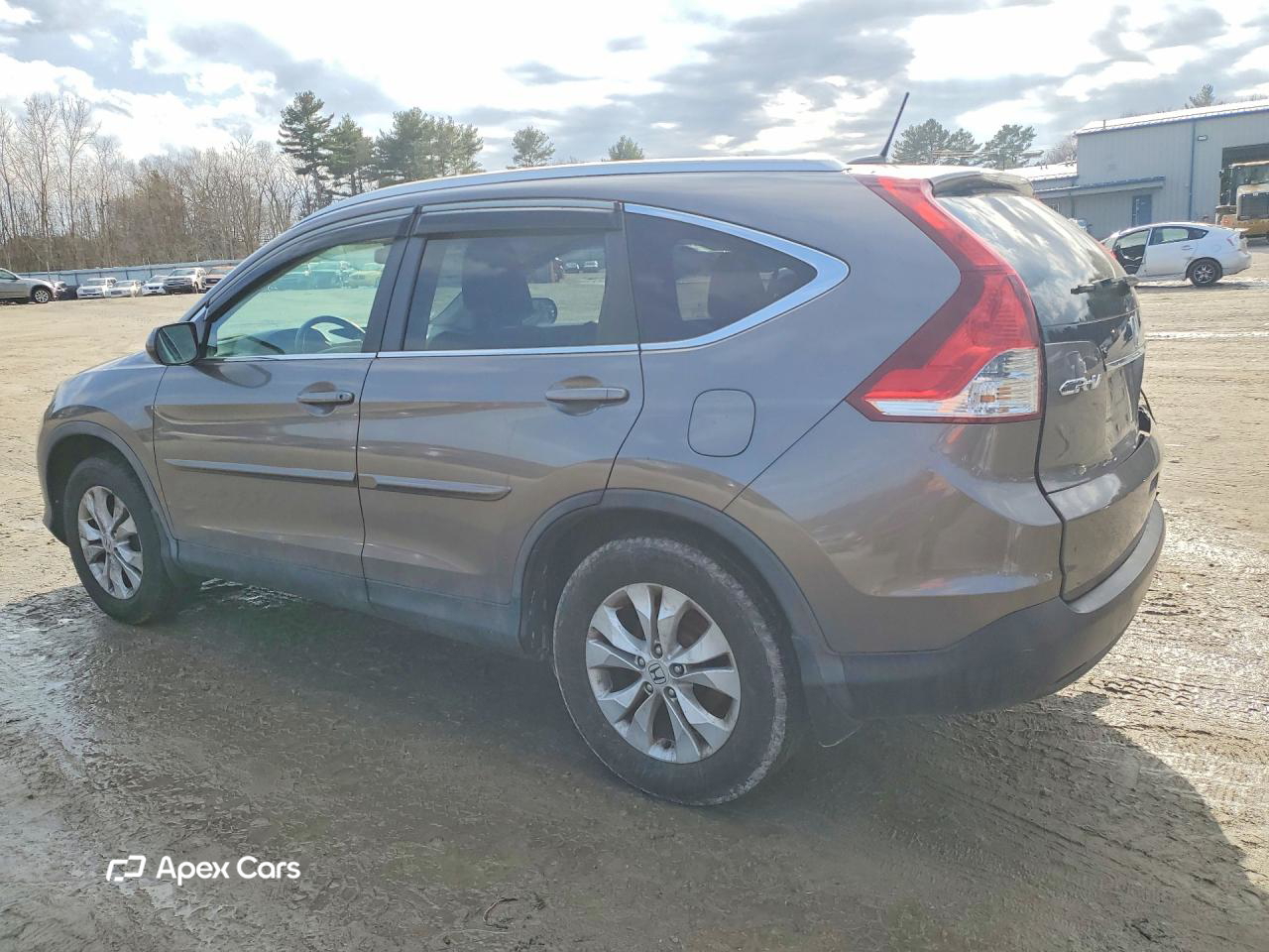 Honda CR-V 2014