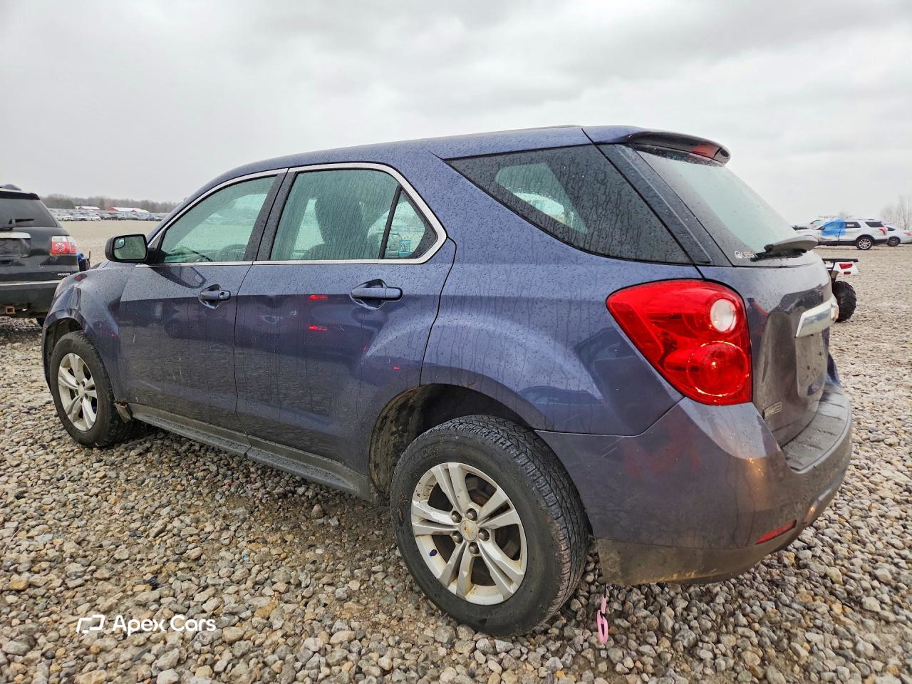Chevrolet Equinox 2014