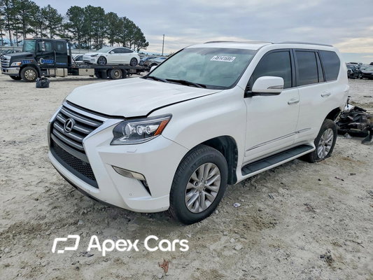 Lexus GX 2019 - Image 1 of 14
