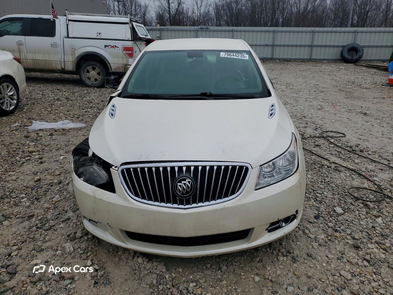 Buick LaCrosse 2013