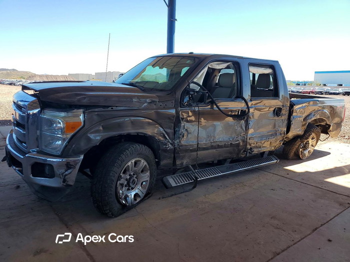 2016 Ford F250 - Image 1 of 5