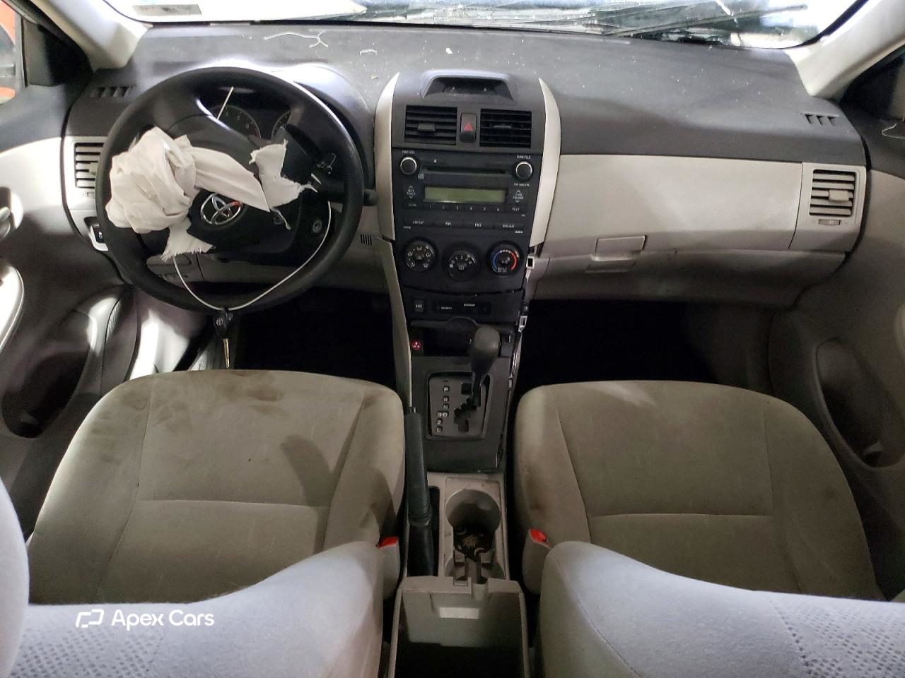 Toyota Corolla 2013