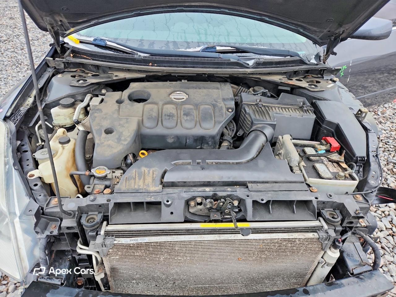 Nissan Altima 2012