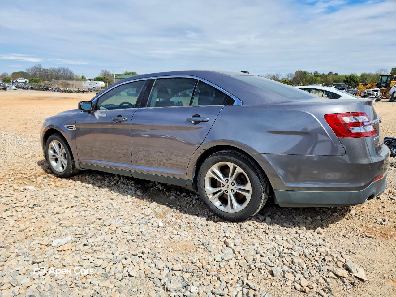Ford Taurus 2013