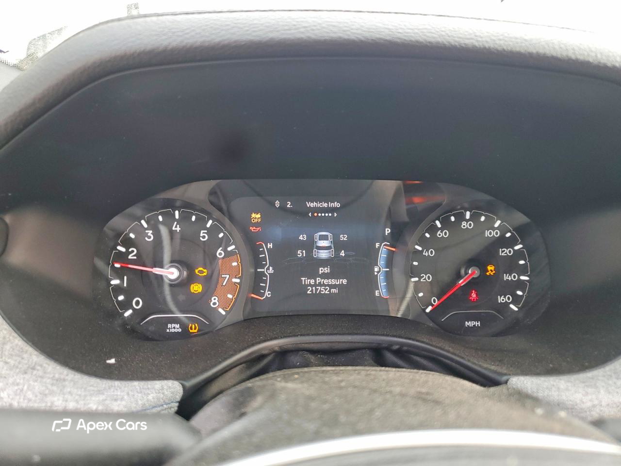 Jeep Compass 2024
