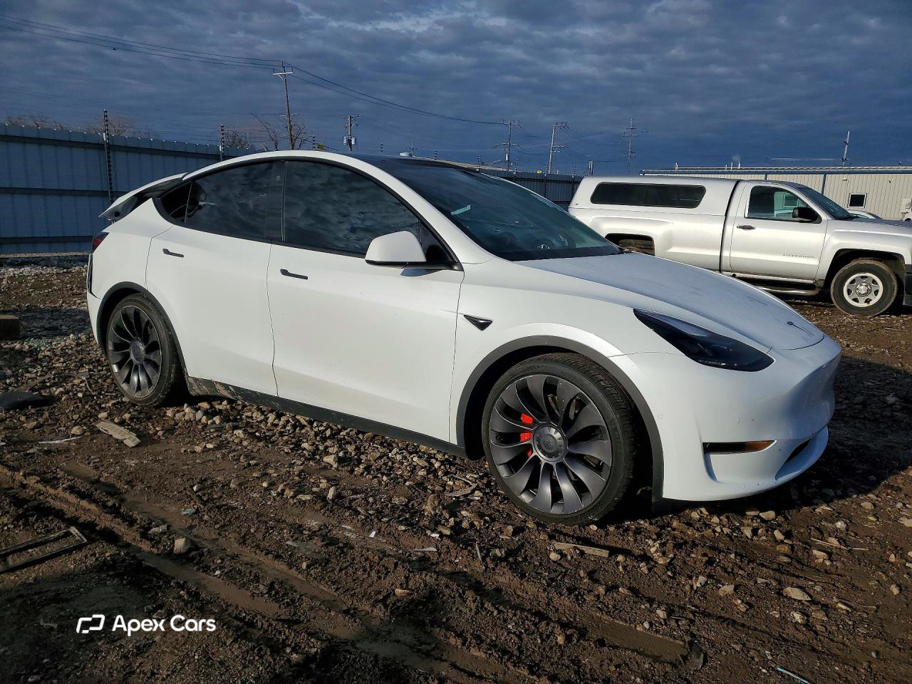 Tesla Model Y 2022