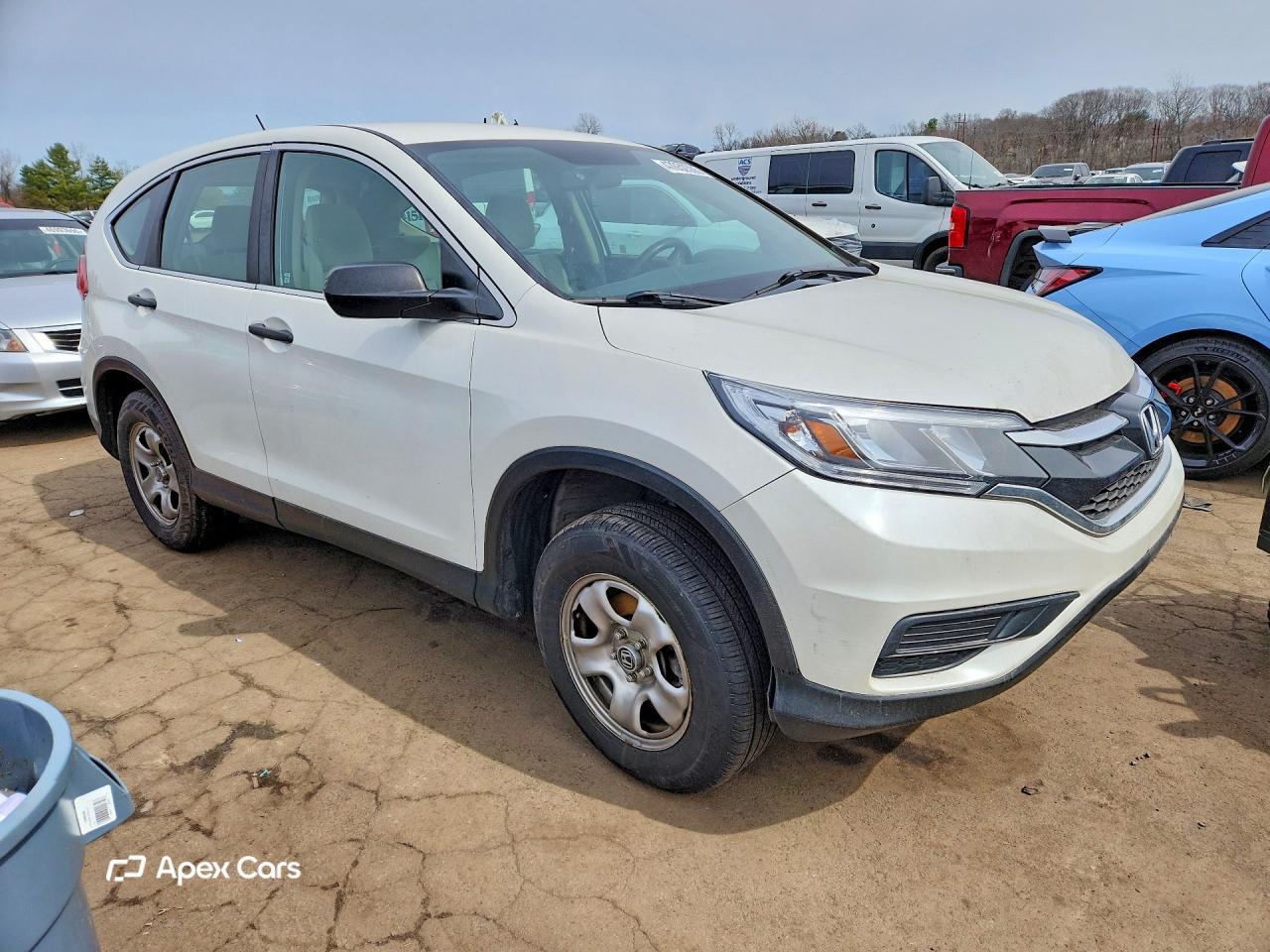 Honda CR-V 2016