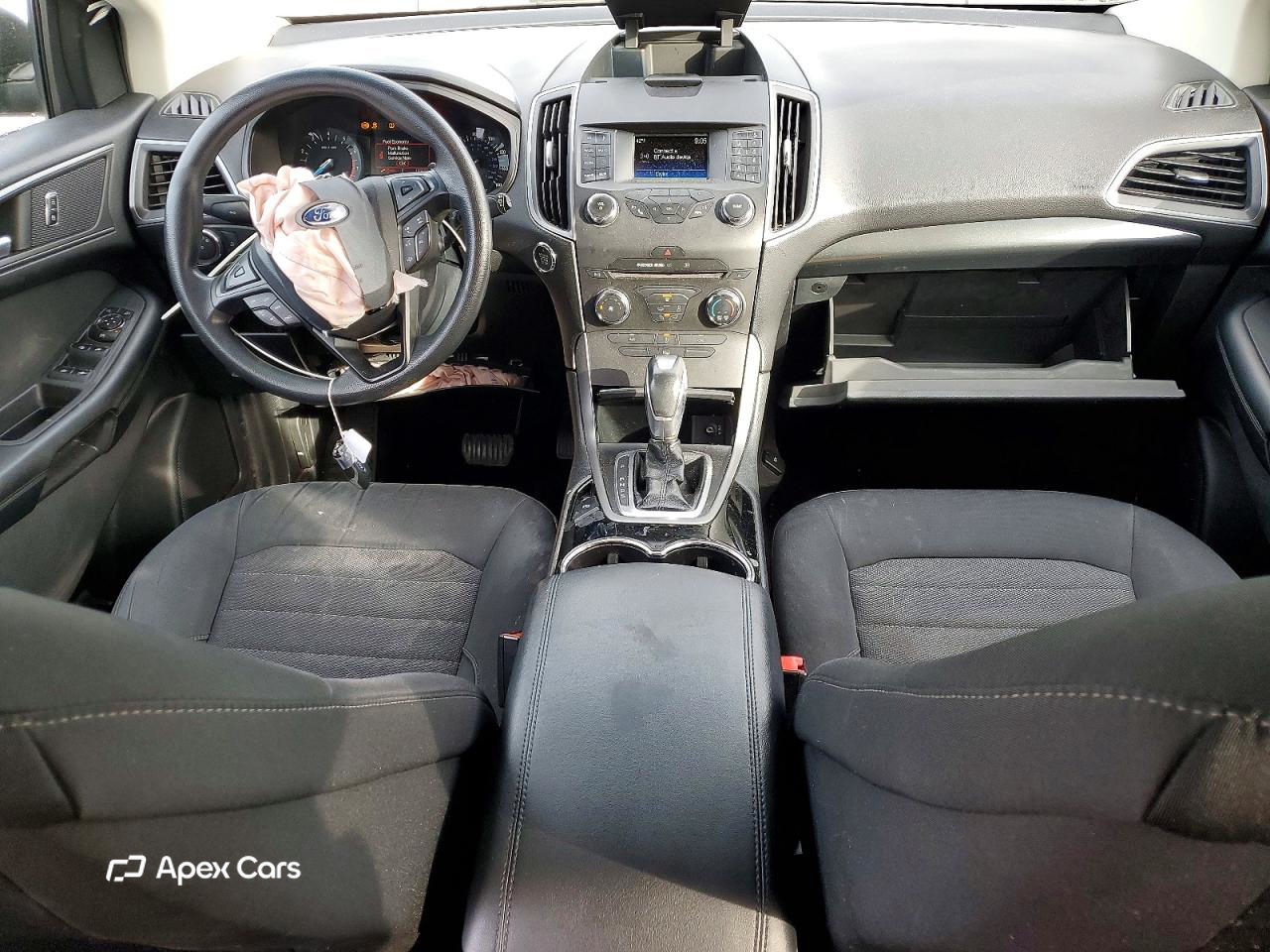 Ford Edge 2015