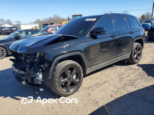 Jeep Cherokee 2024 - Image 1 of 13