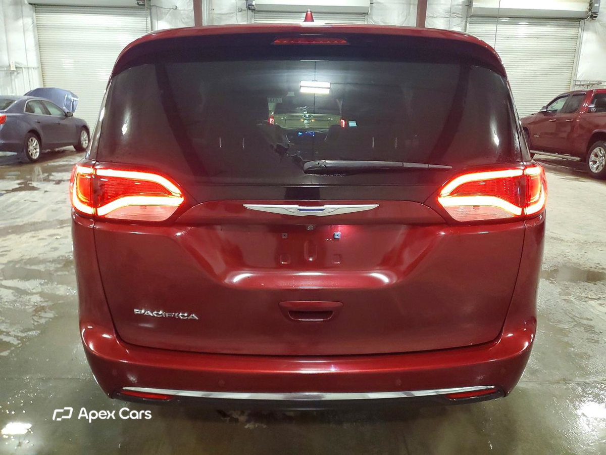 Chrysler Pacifica 2017