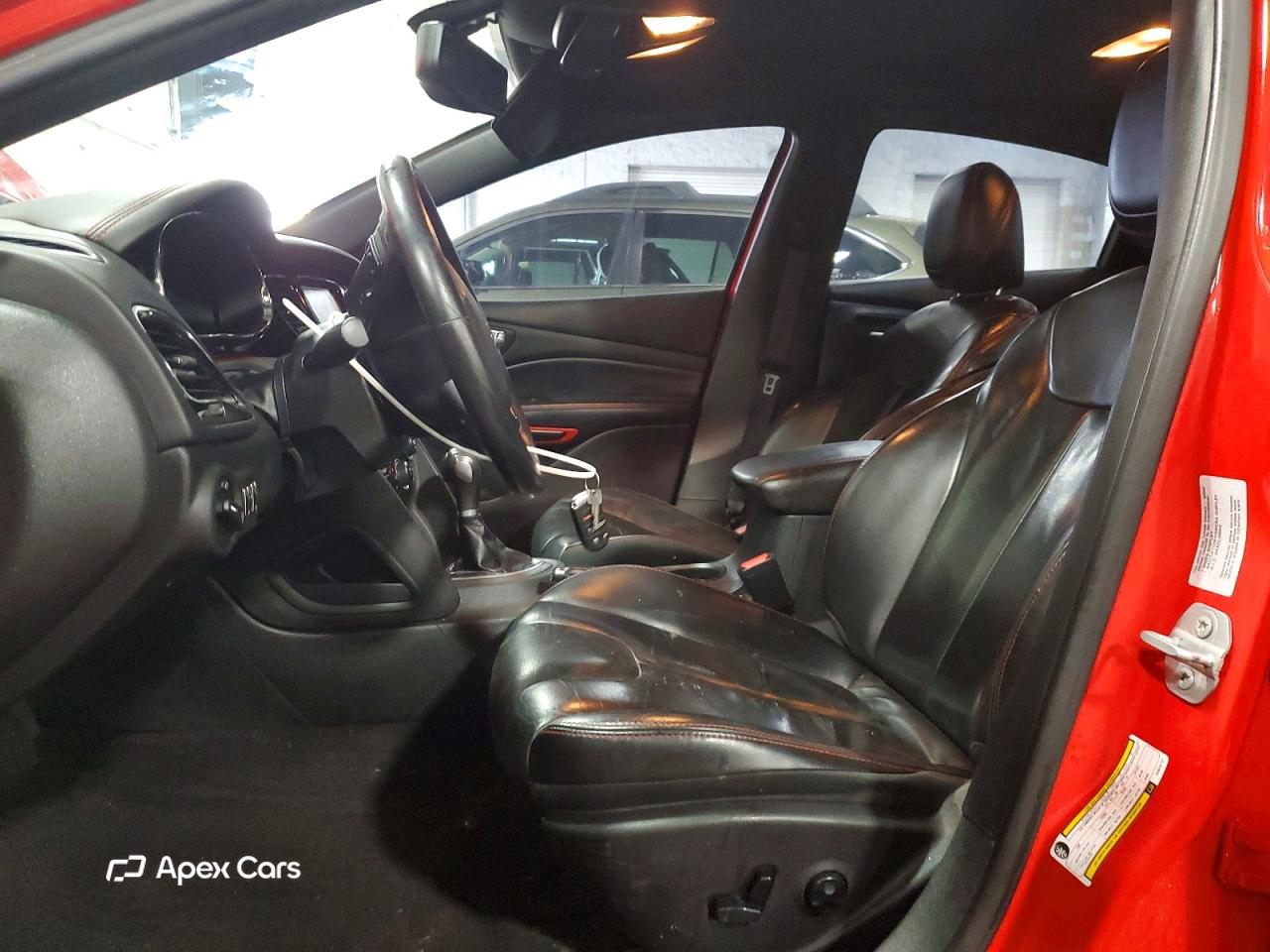 Dodge Dart 2016