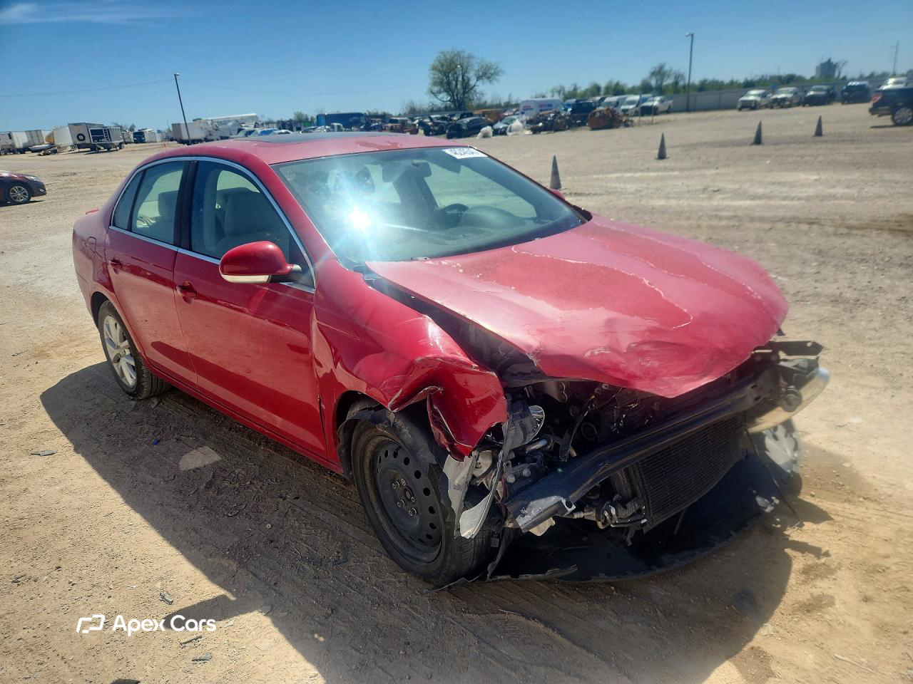 Volkswagen Jetta 2010