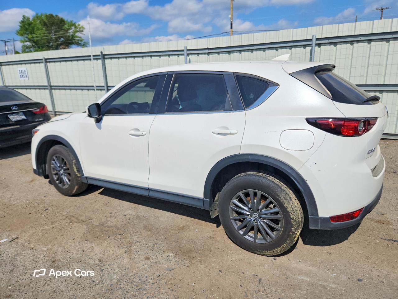 Mazda CX-5 2019