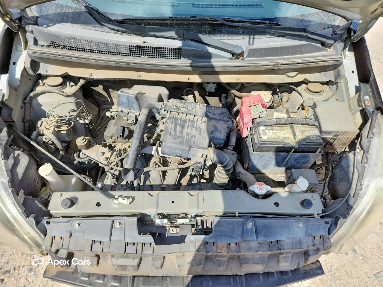Mitsubishi Mirage 2014