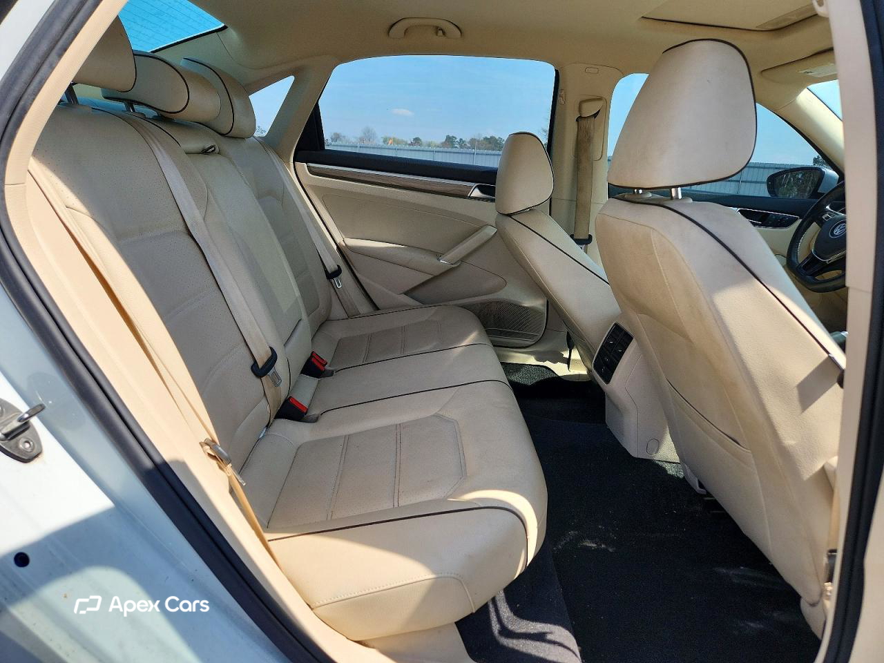 Volkswagen Passat 2018