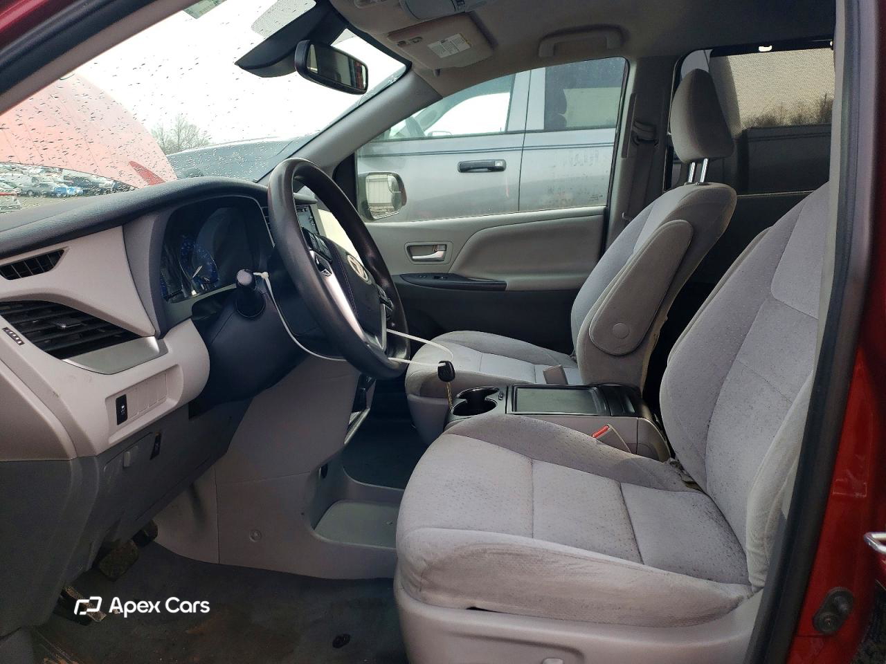 Toyota Sienna 2020