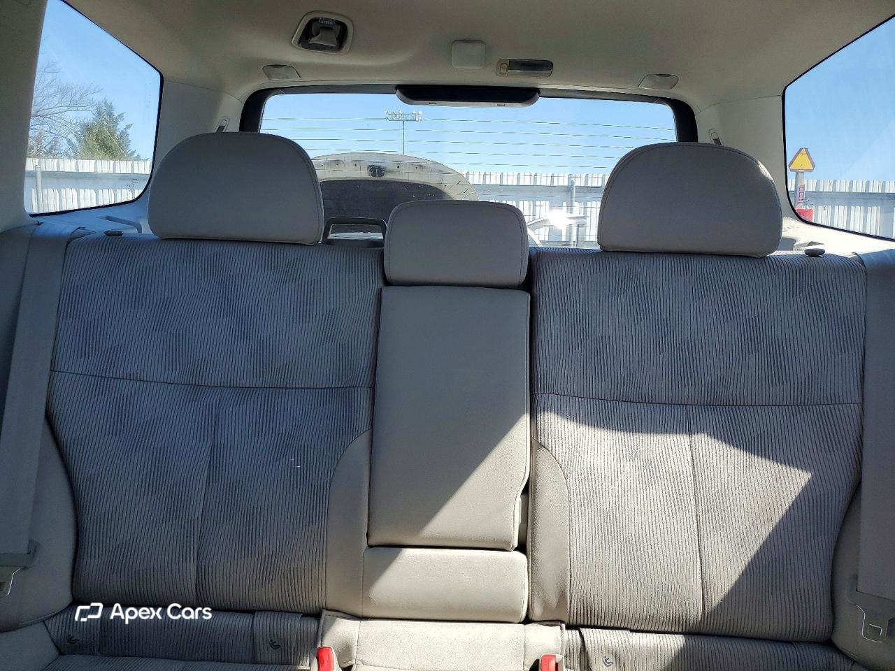 Subaru Forester 2010