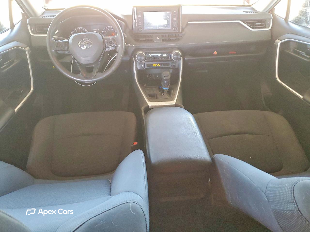 Toyota RAV 4 2019