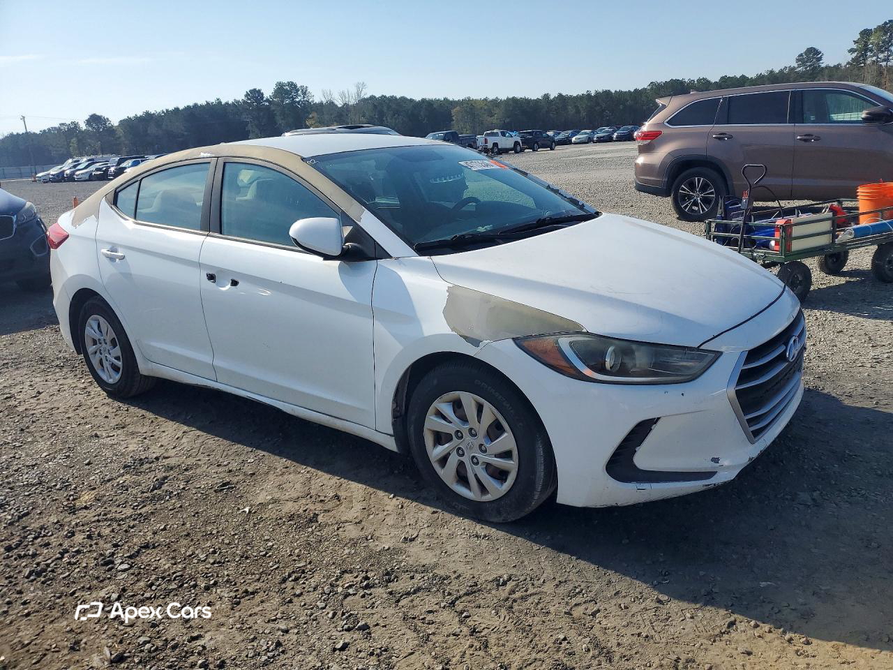 Hyundai Elantra 2017