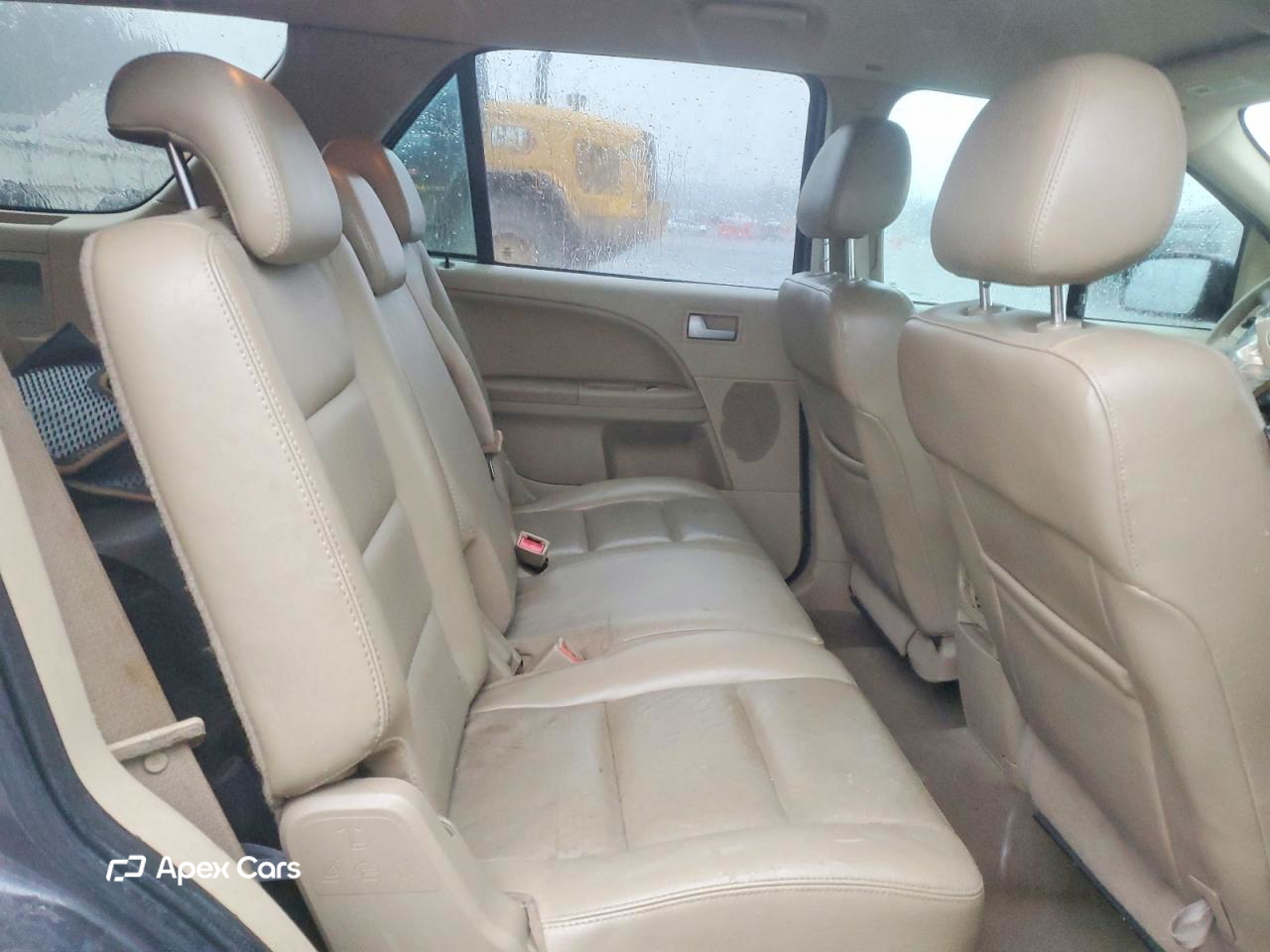 Ford Freestyle 2007