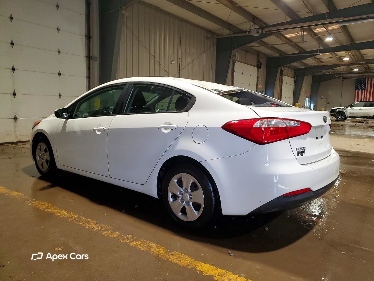 Kia Forte 2016