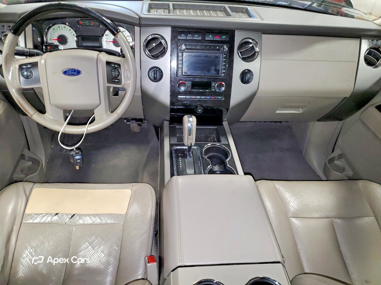 Ford Expedition 2011