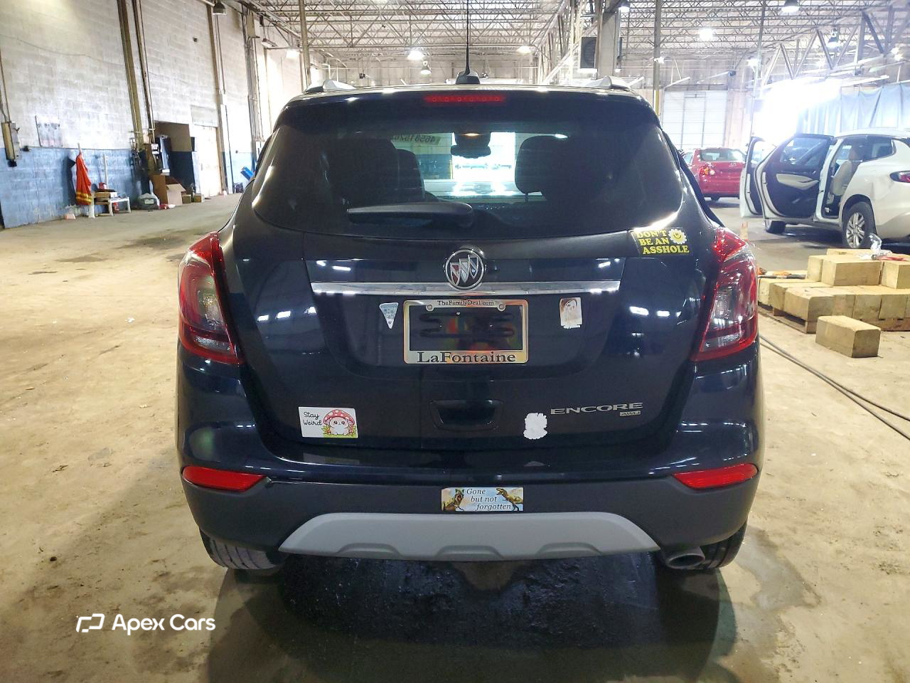 Buick Encore 2021