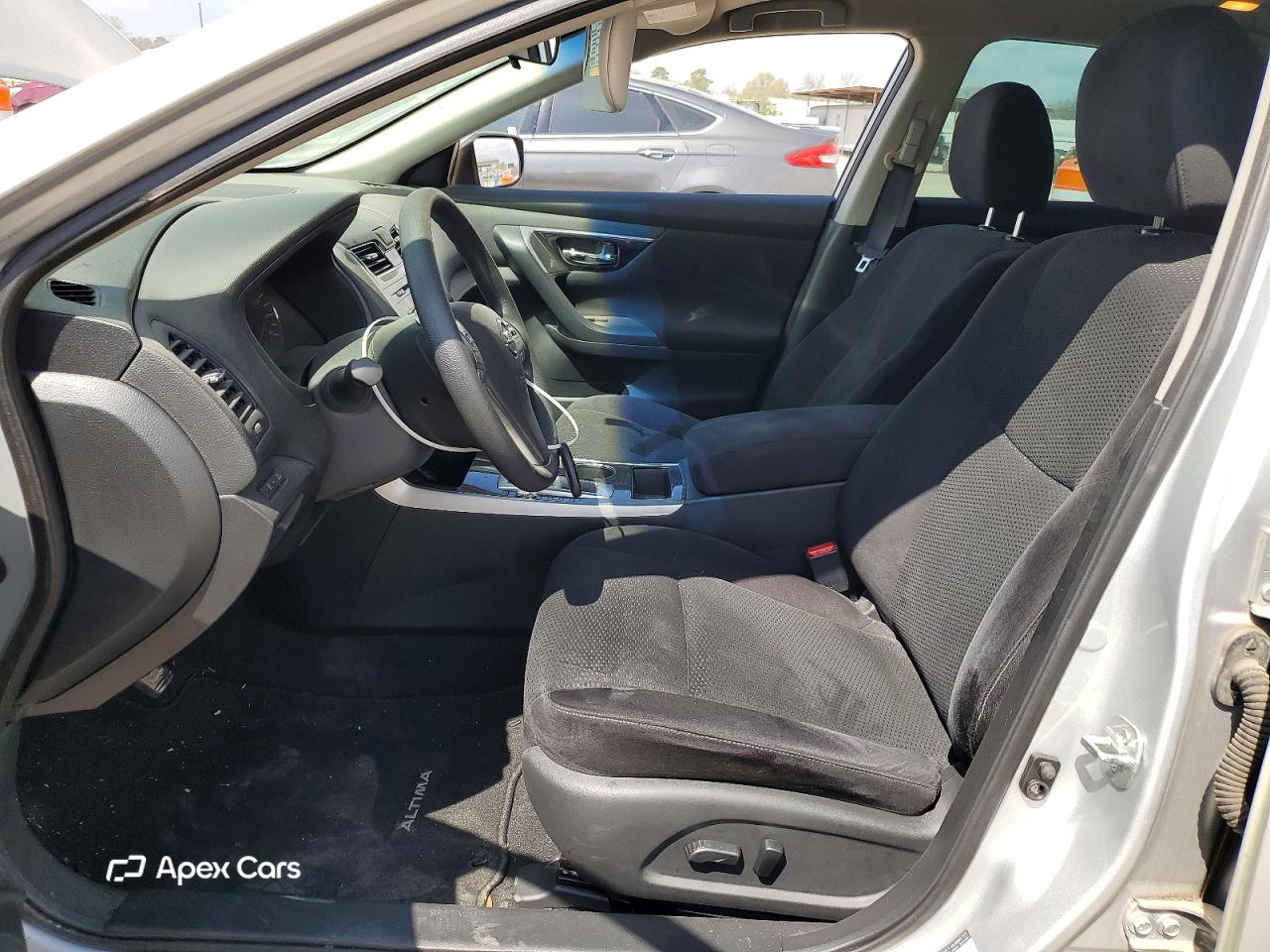 Nissan Altima 2014