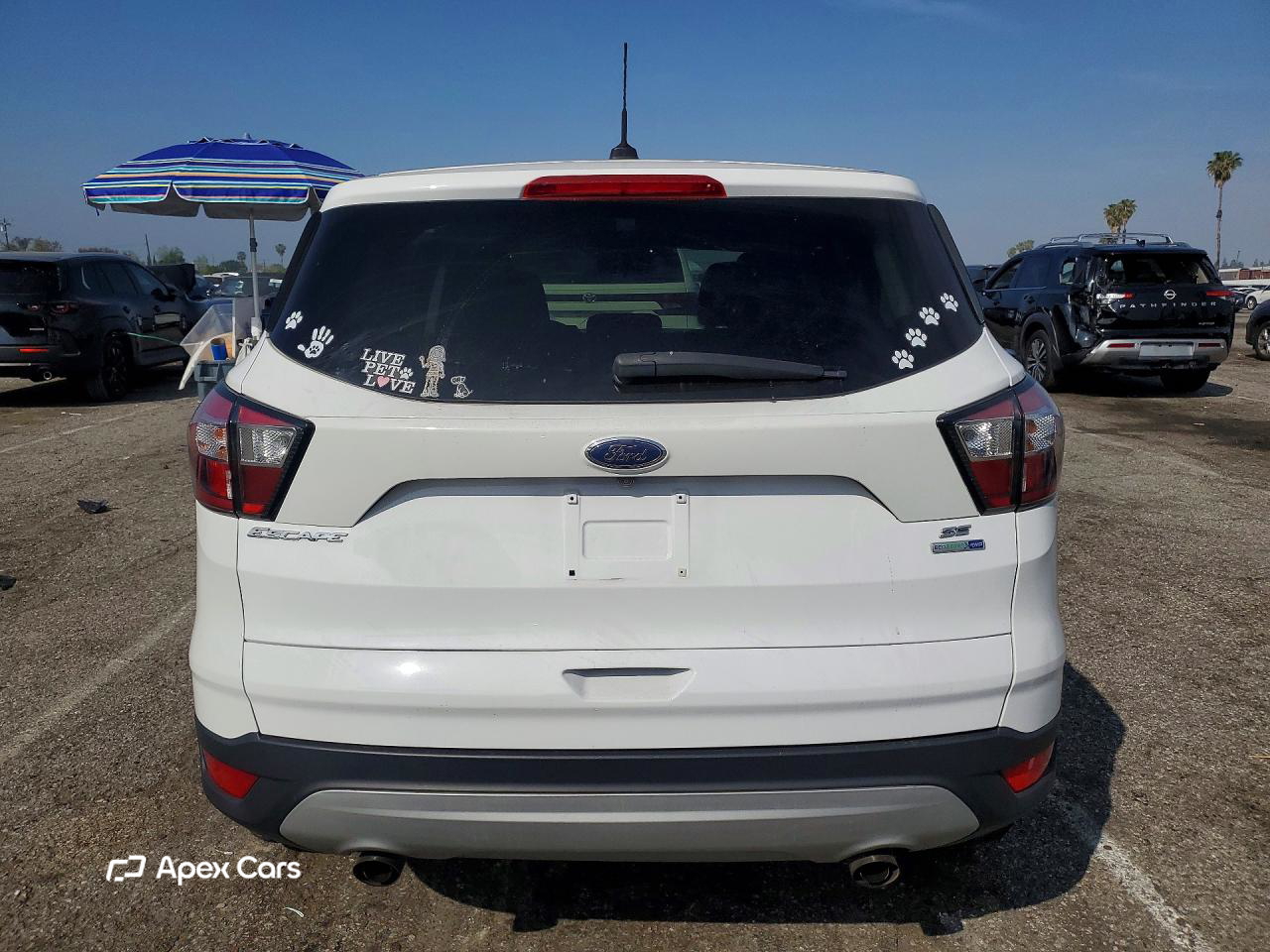 Ford Escape 2017