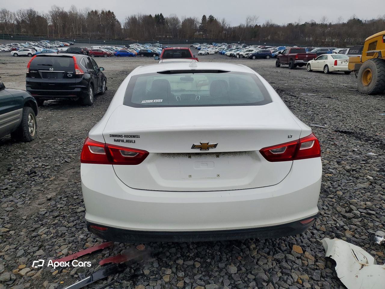 Chevrolet Malibu 2016