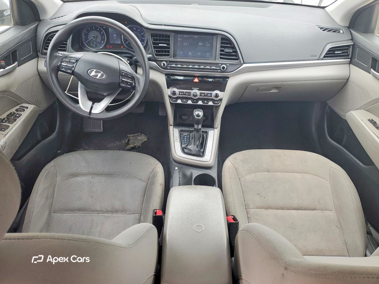 Hyundai Elantra 2020