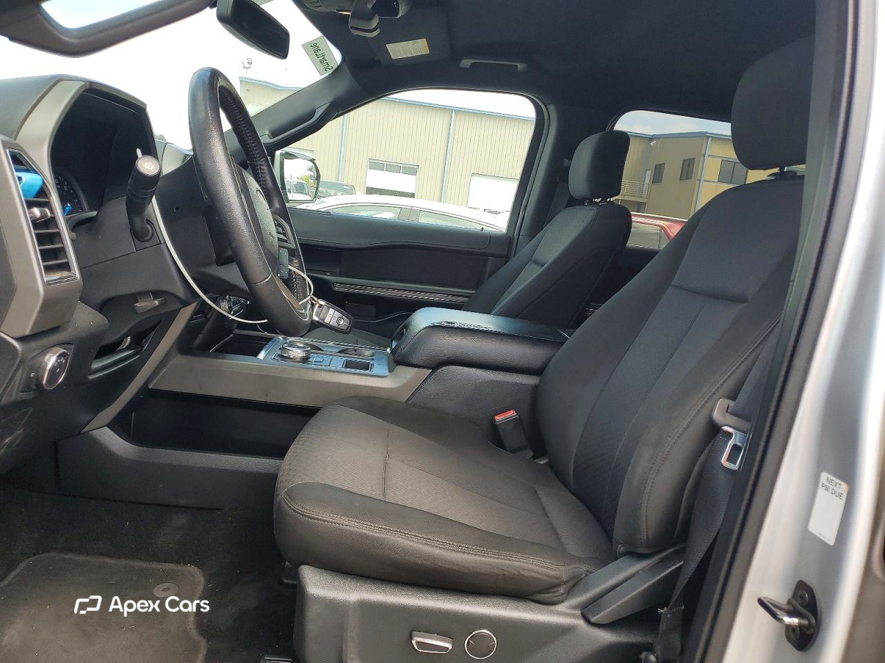 Ford Expedition 2019