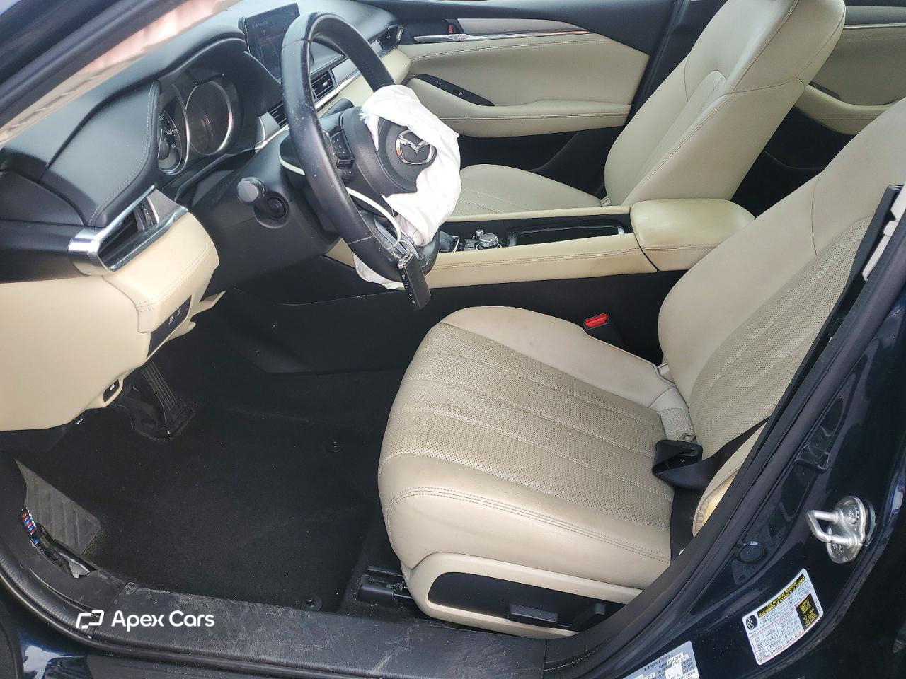 Mazda 6 2020
