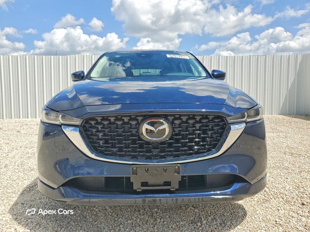 Mazda CX-5 2025