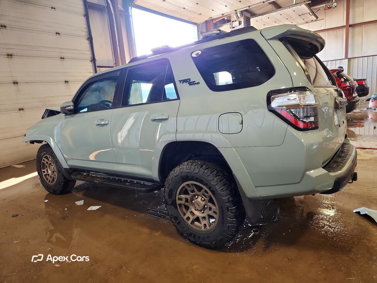 Toyota 4Runner 2022