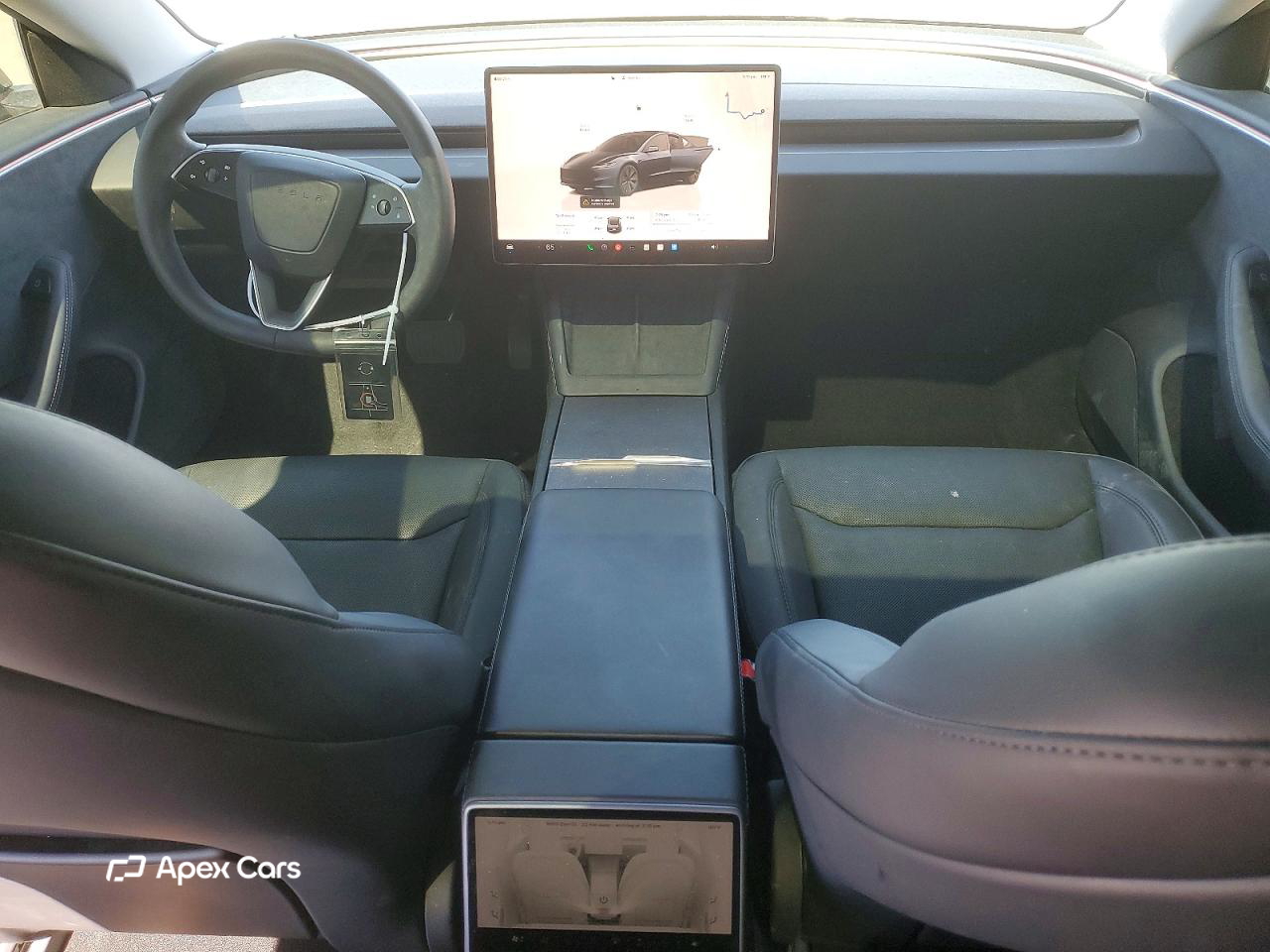 Tesla Model 3 2024