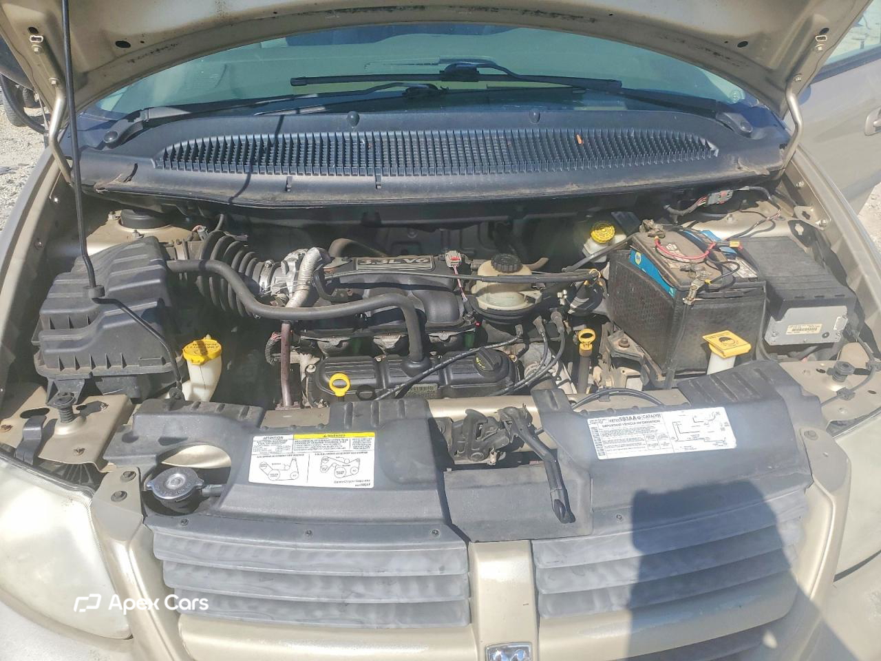 Dodge Caravan 2006