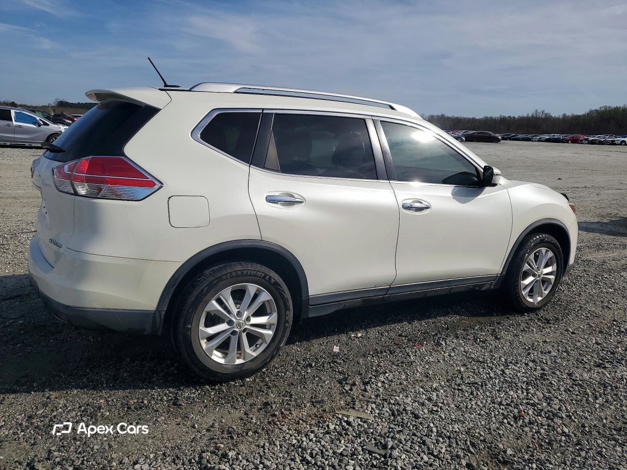 Nissan Rogue 2016