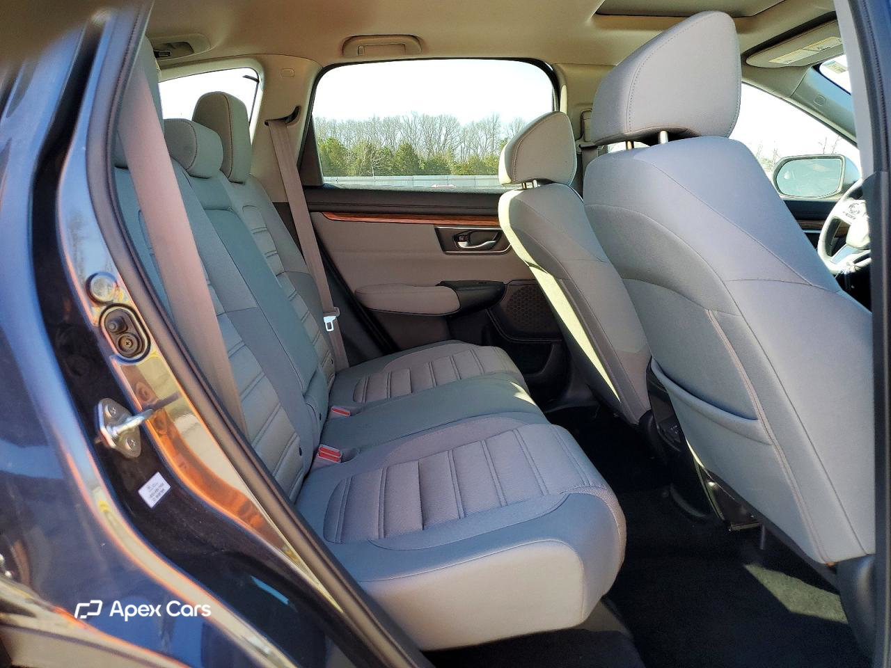 Honda CR-V 2019