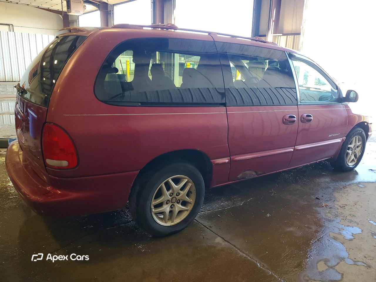 Dodge Caravan 1998