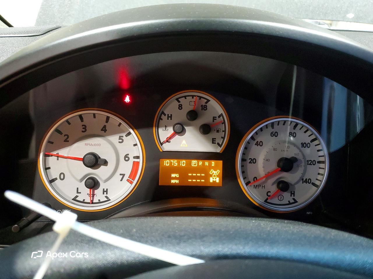 Nissan Titan 2013