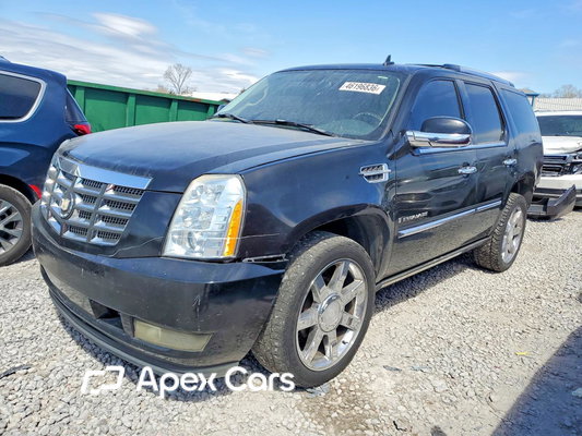 Escalade 2007 - Image 1 of 13