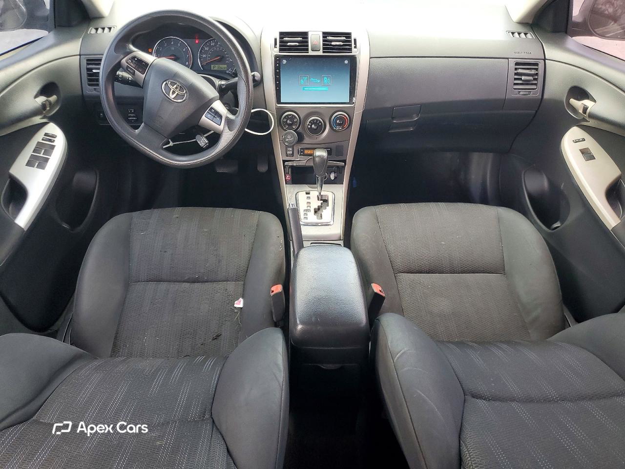 Toyota Corolla 2011